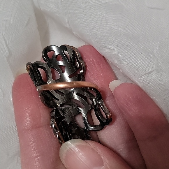 Long sparkle ring - Picture 4 of 4